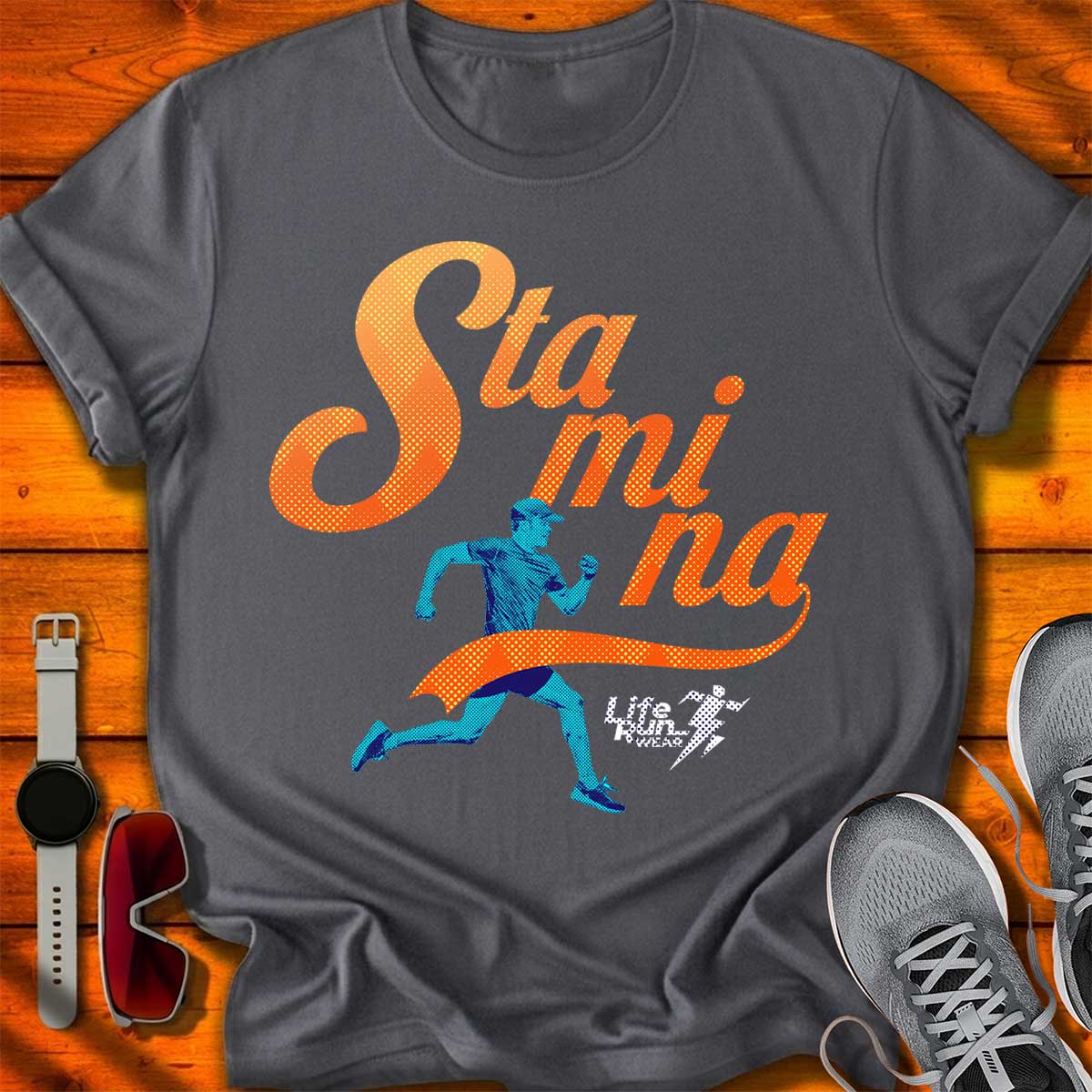 Stamina T-Shirt DC UF