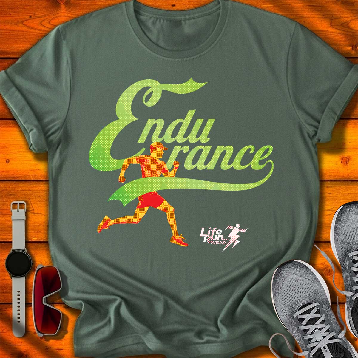 Endurance T-Shirt DC UF