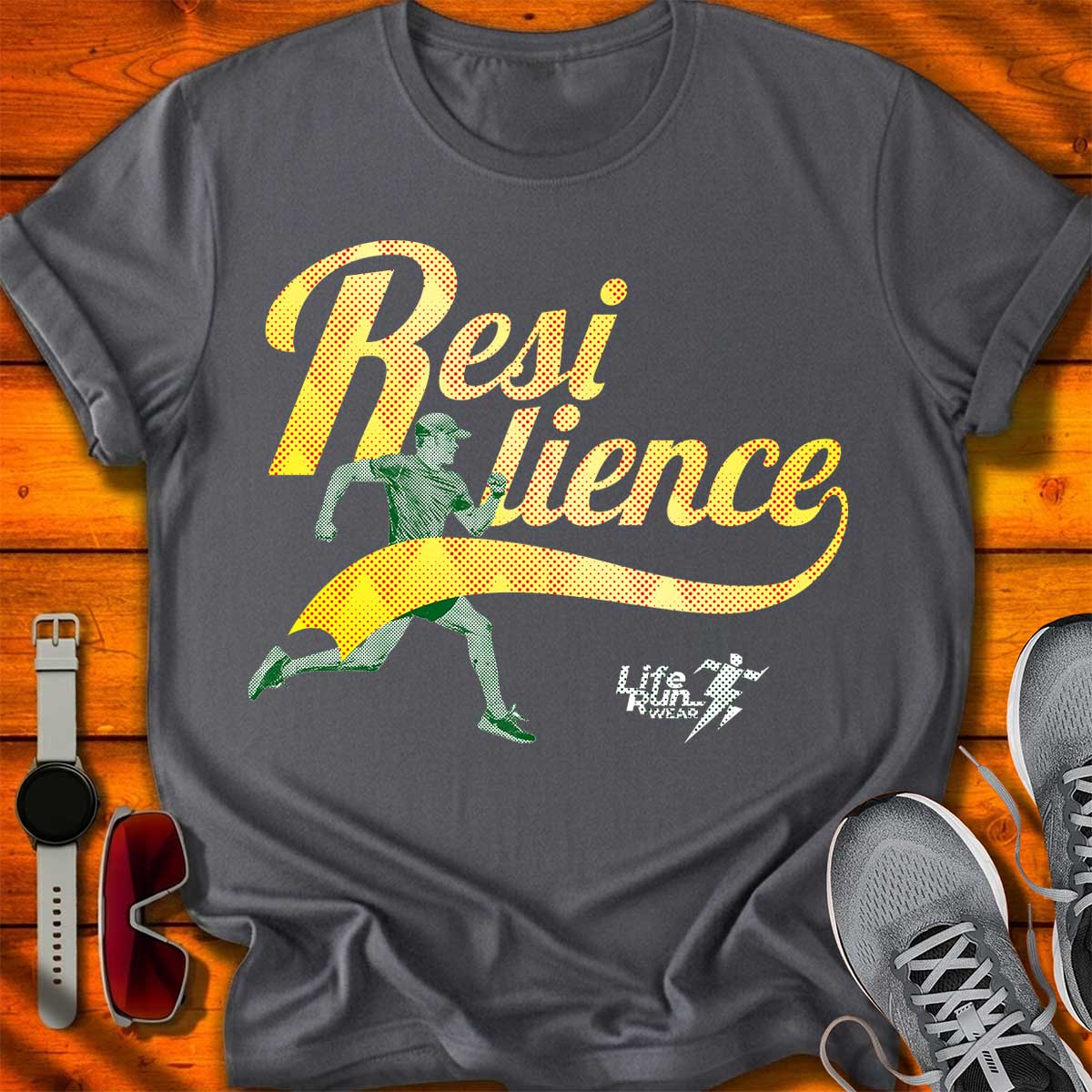 Resilience T-Shirt DC UF