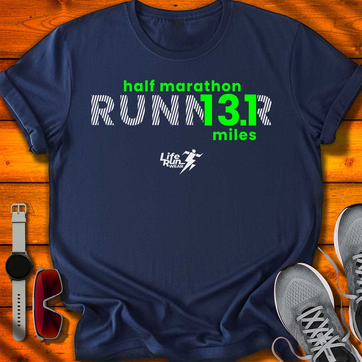 Runner 13.1 T-Shirt DC UF