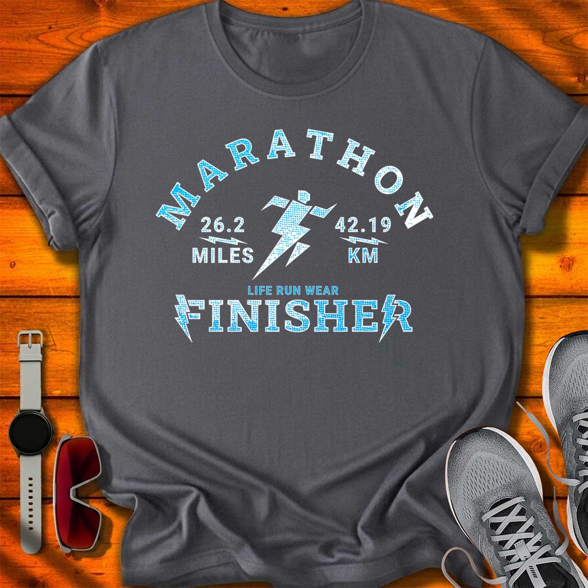 Marathon Finisher T-Shirt DC UF