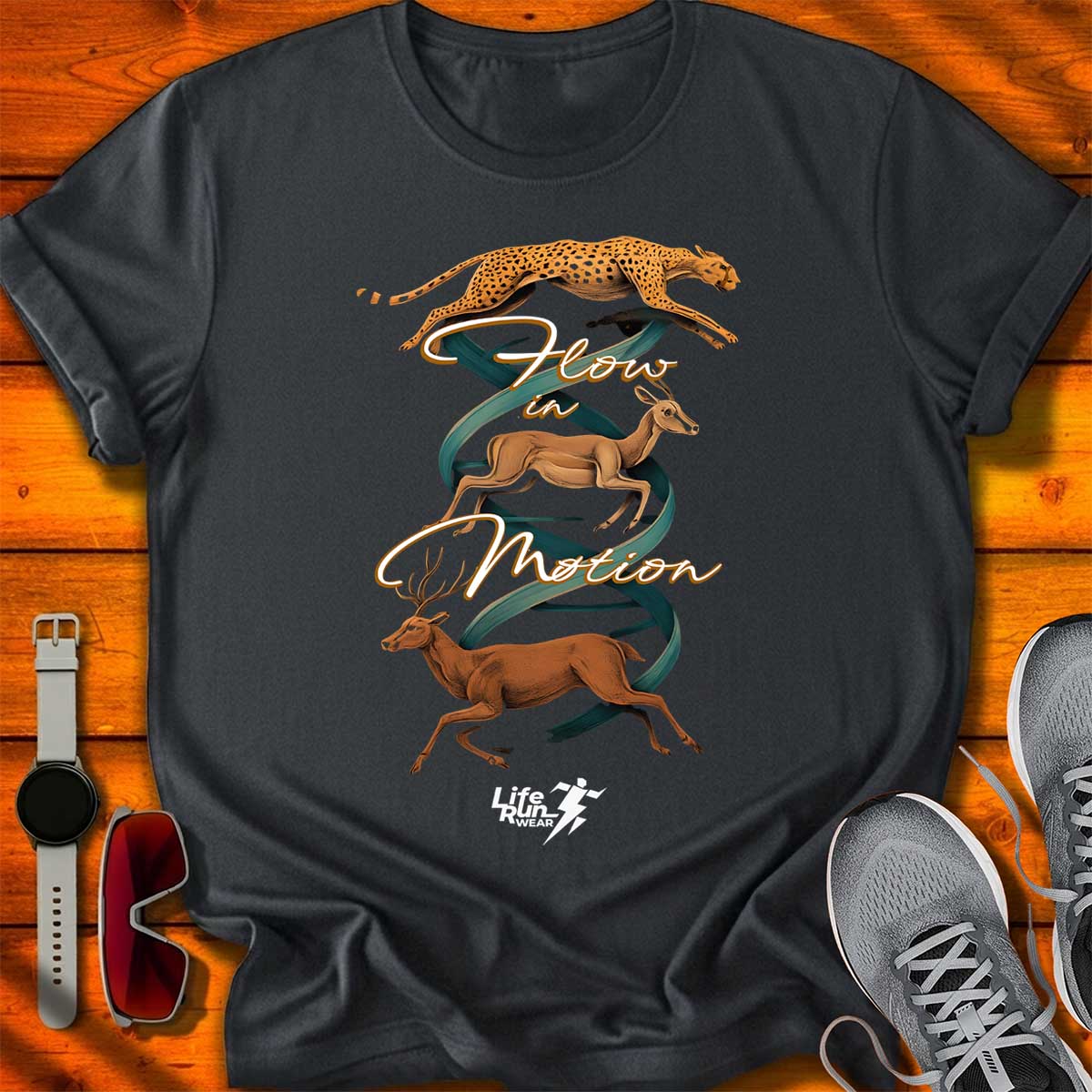 Flow in Motion T-Shirt DC UF