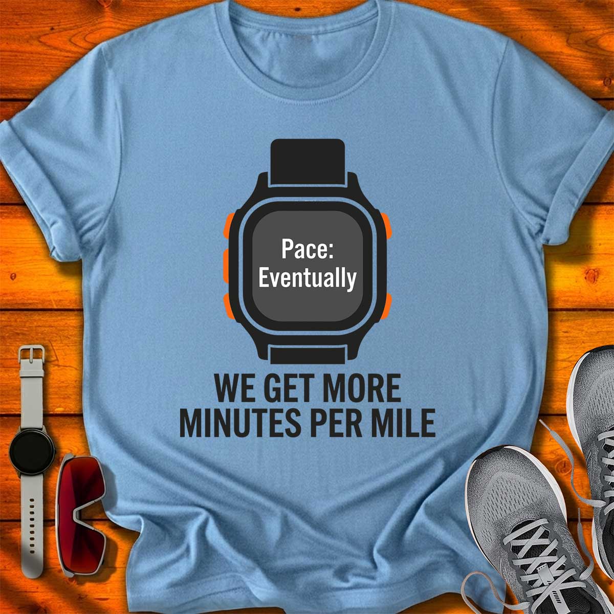 Pace: Eventually T-Shirt LC UF