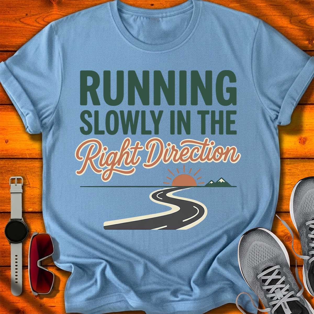 Right Direction T-Shirt LC UF
