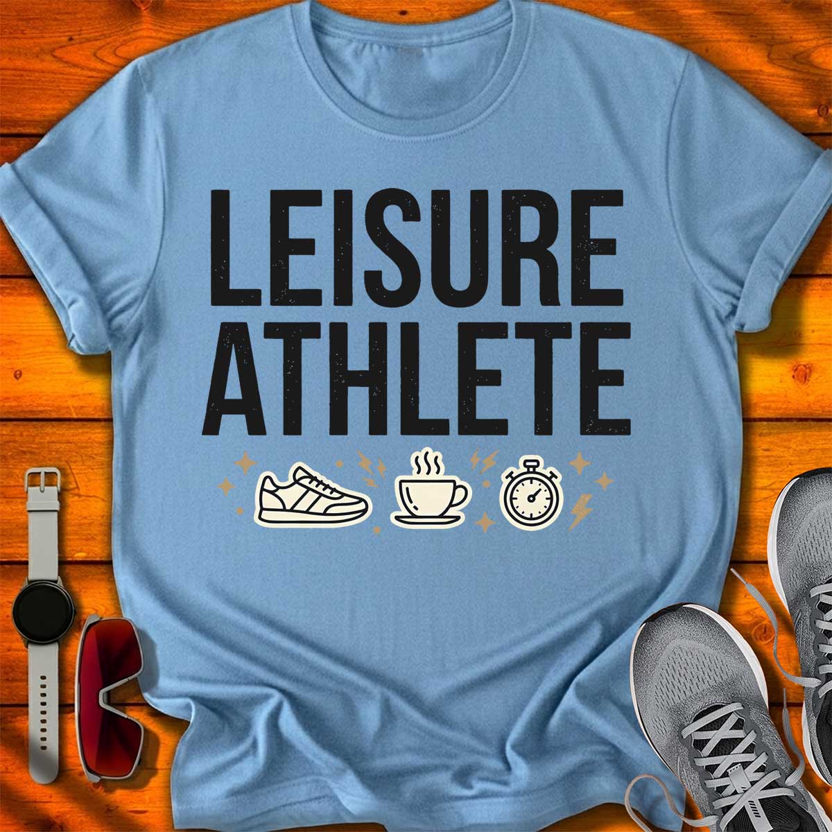 Leisure Athlete T-Shirt LC UF