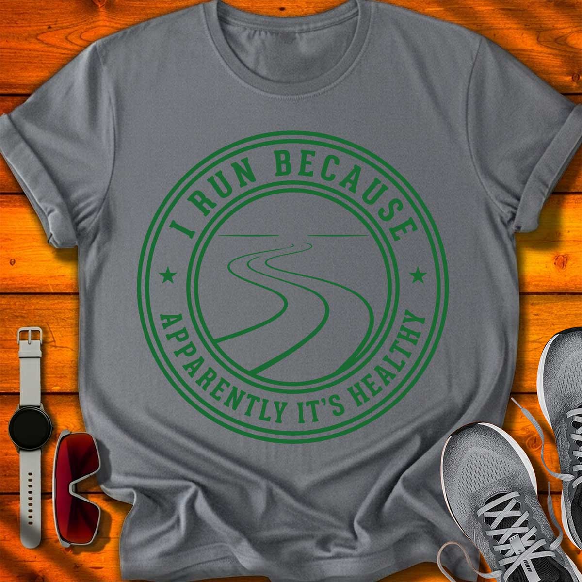 Apparently it's Healthy T-Shirt LC UF