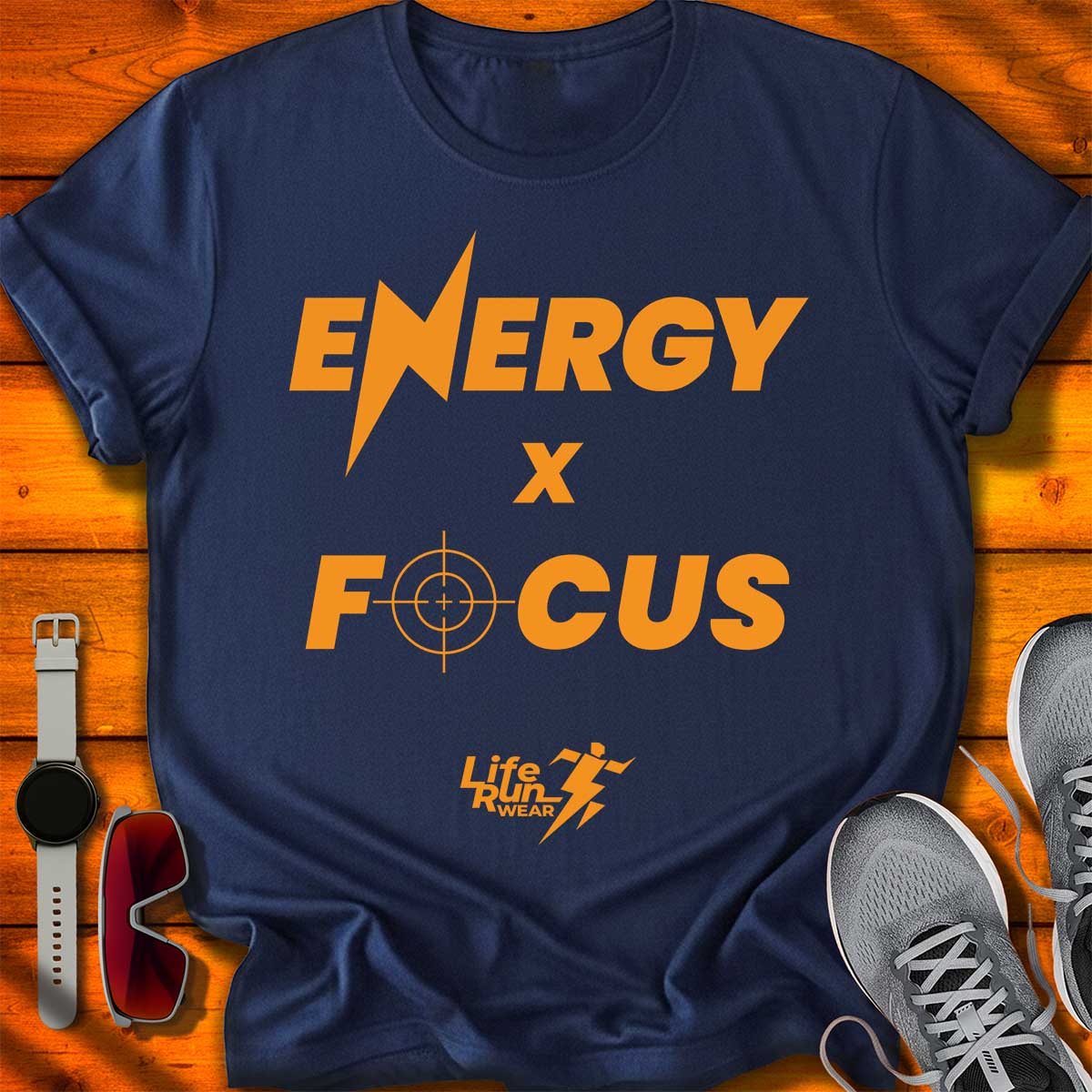 Energy X Focus T-Shirt DC UF