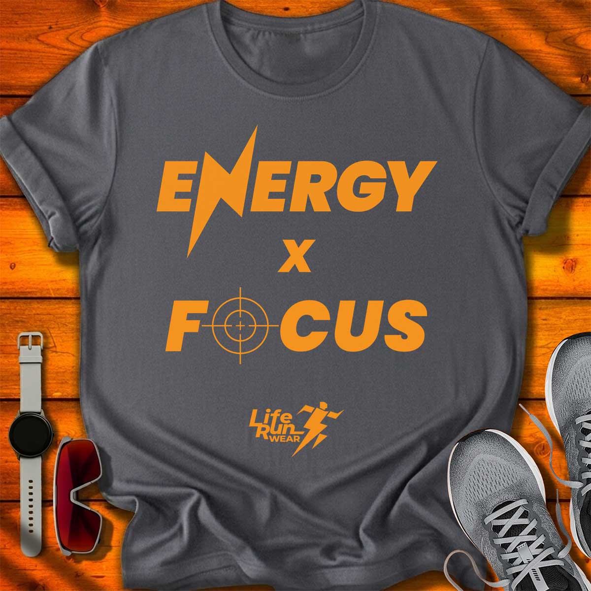 Energy X Focus T-Shirt DC UF