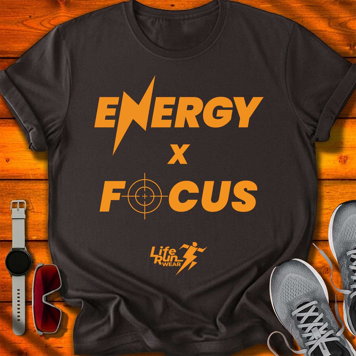 Energy X Focus T-Shirt DC UF