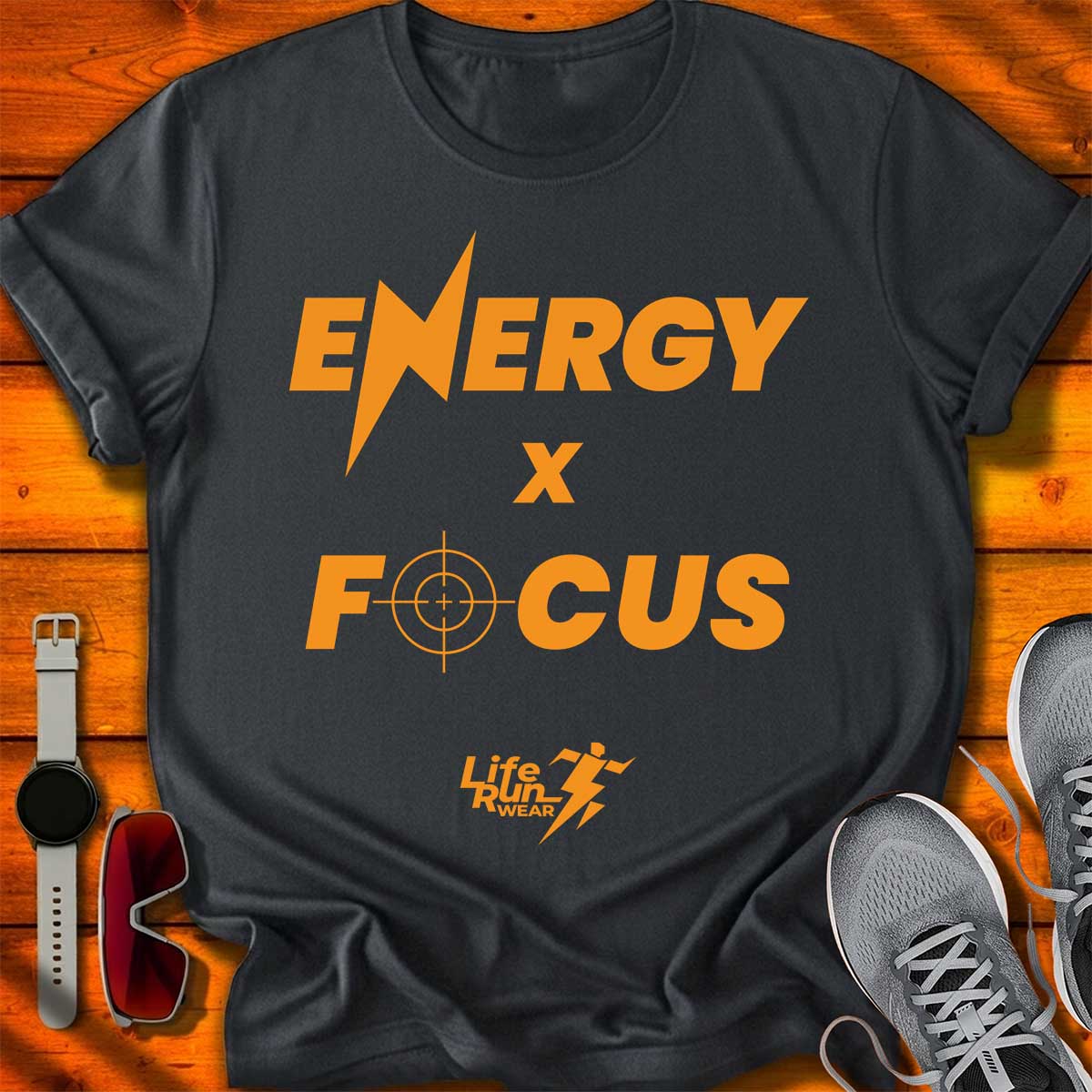 Energy X Focus T-Shirt DC UF