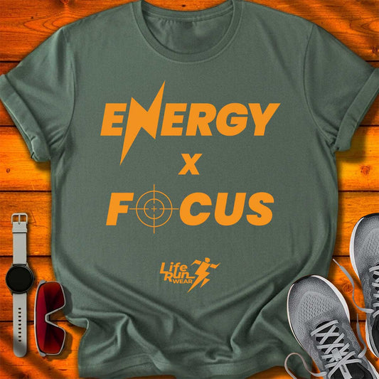 Energy X Focus T-Shirt DC UF