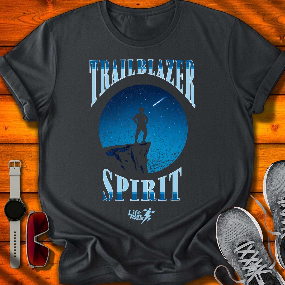 Trailblazer Spirit T-Shirt DC UF
