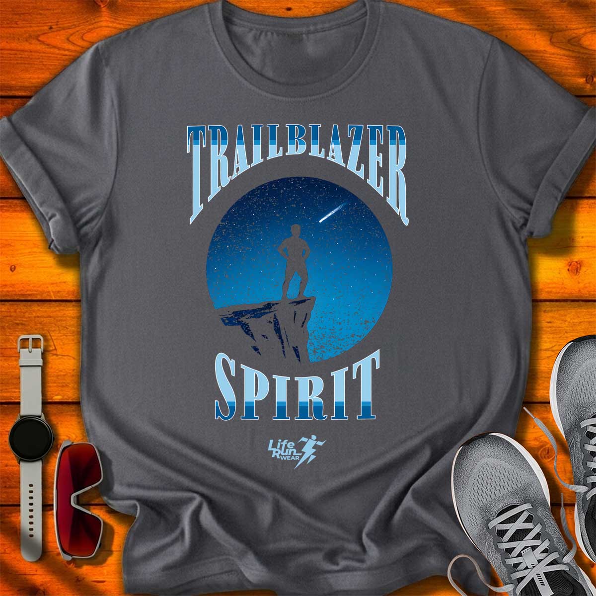 Trailblazer Spirit T-Shirt DC UF