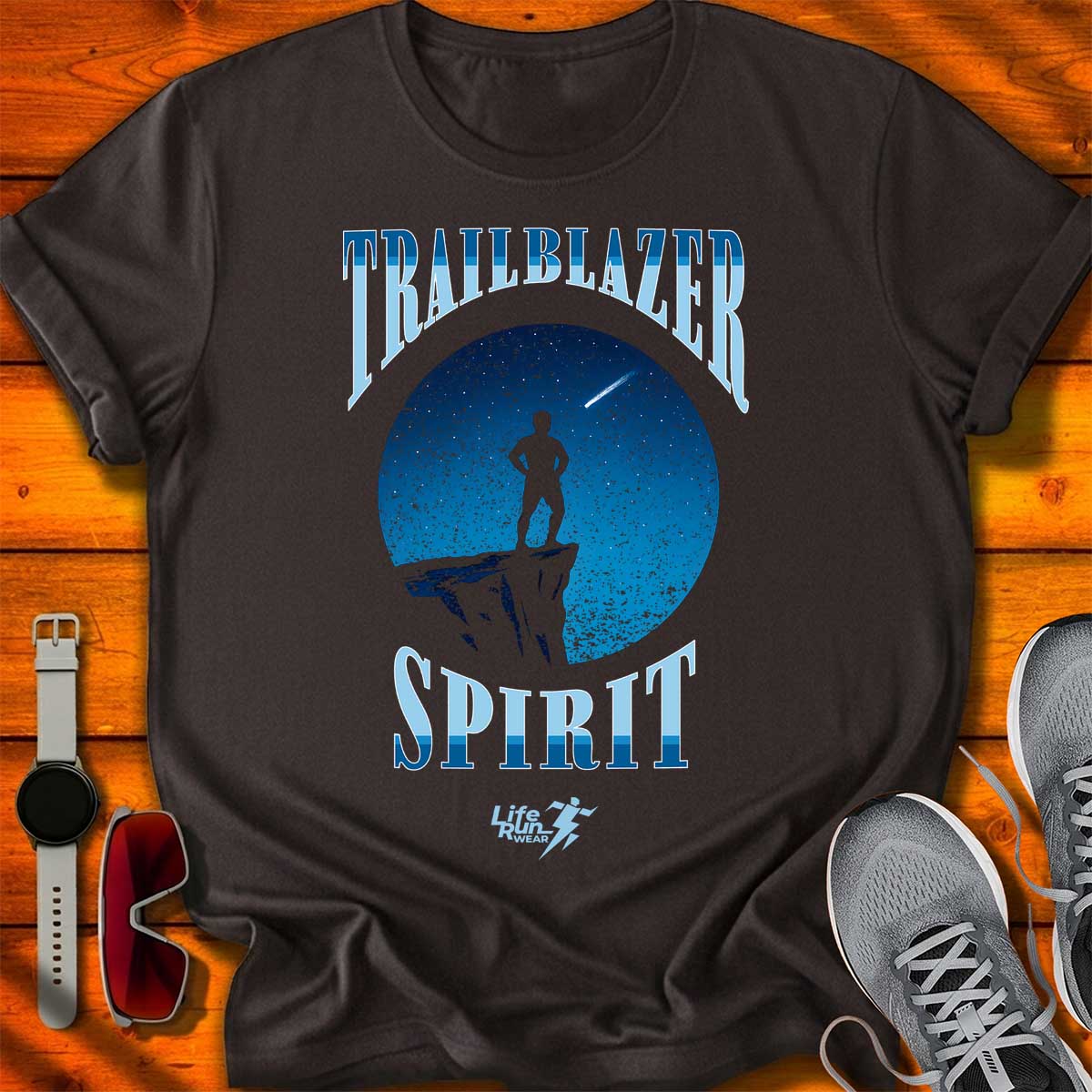 Trailblazer Spirit T-Shirt DC UF