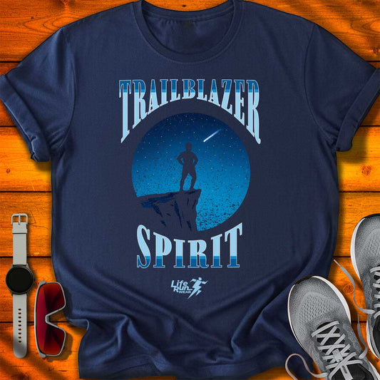 Trailblazer Spirit T-Shirt DC UF