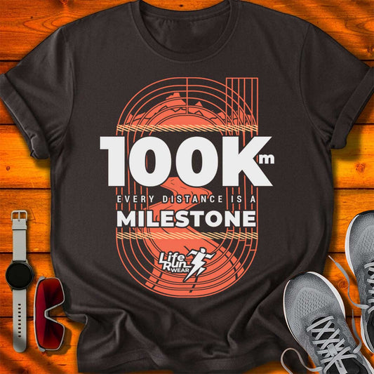 100K Ultra Milestone T-Shirt DC UF