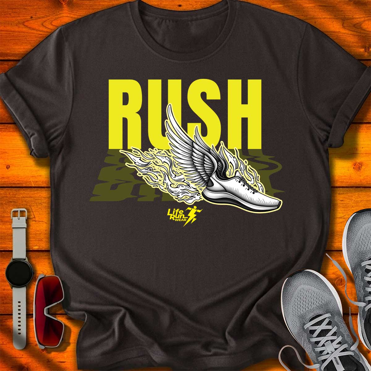 Rush T-Shirt DC UF