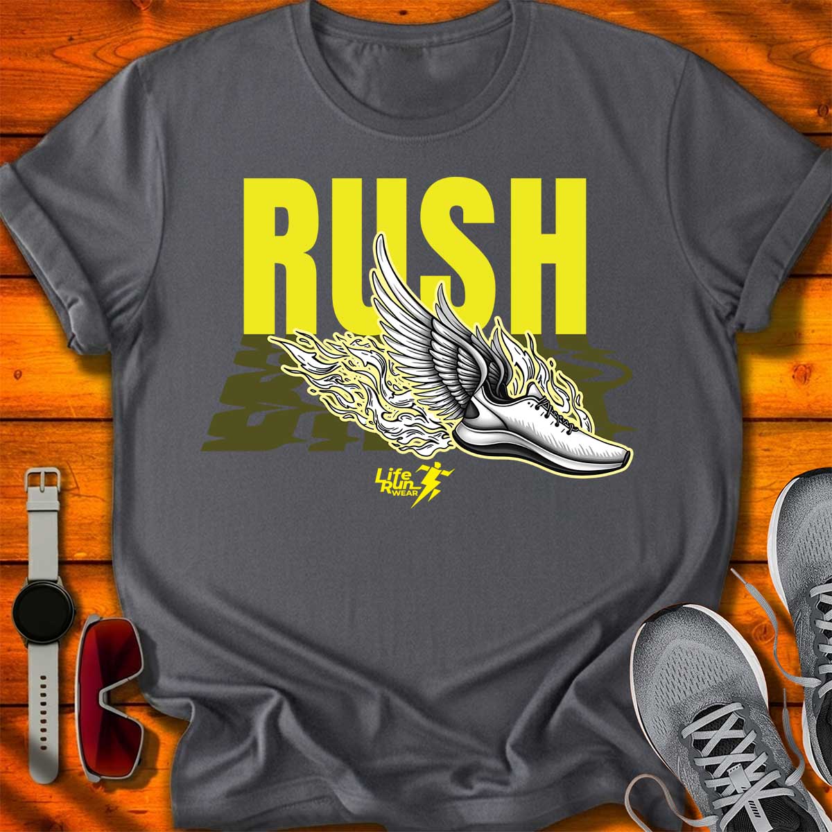 Rush T-Shirt DC UF