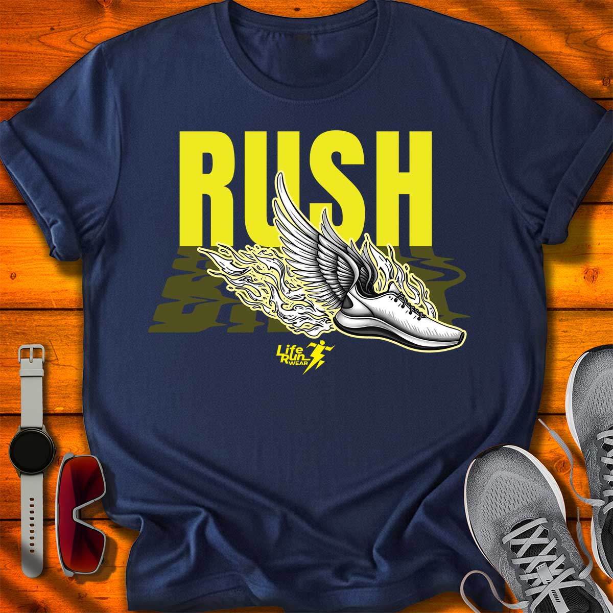 Rush T-Shirt DC UF