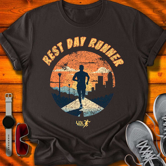 Rest Day Runner T-Shirt DC UF