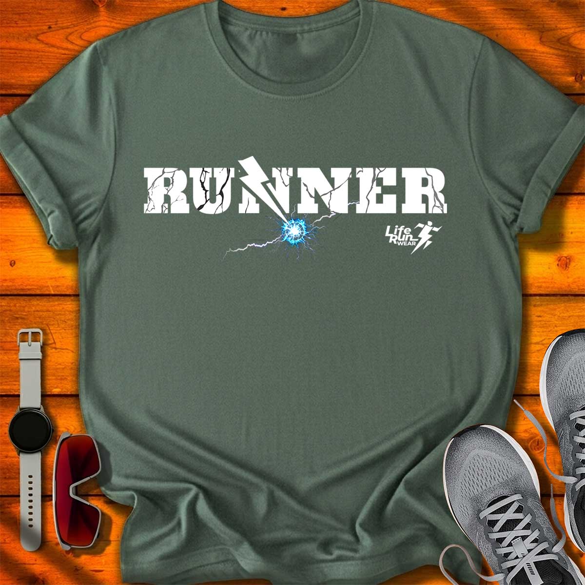 Runner I T-Shirt DC UF