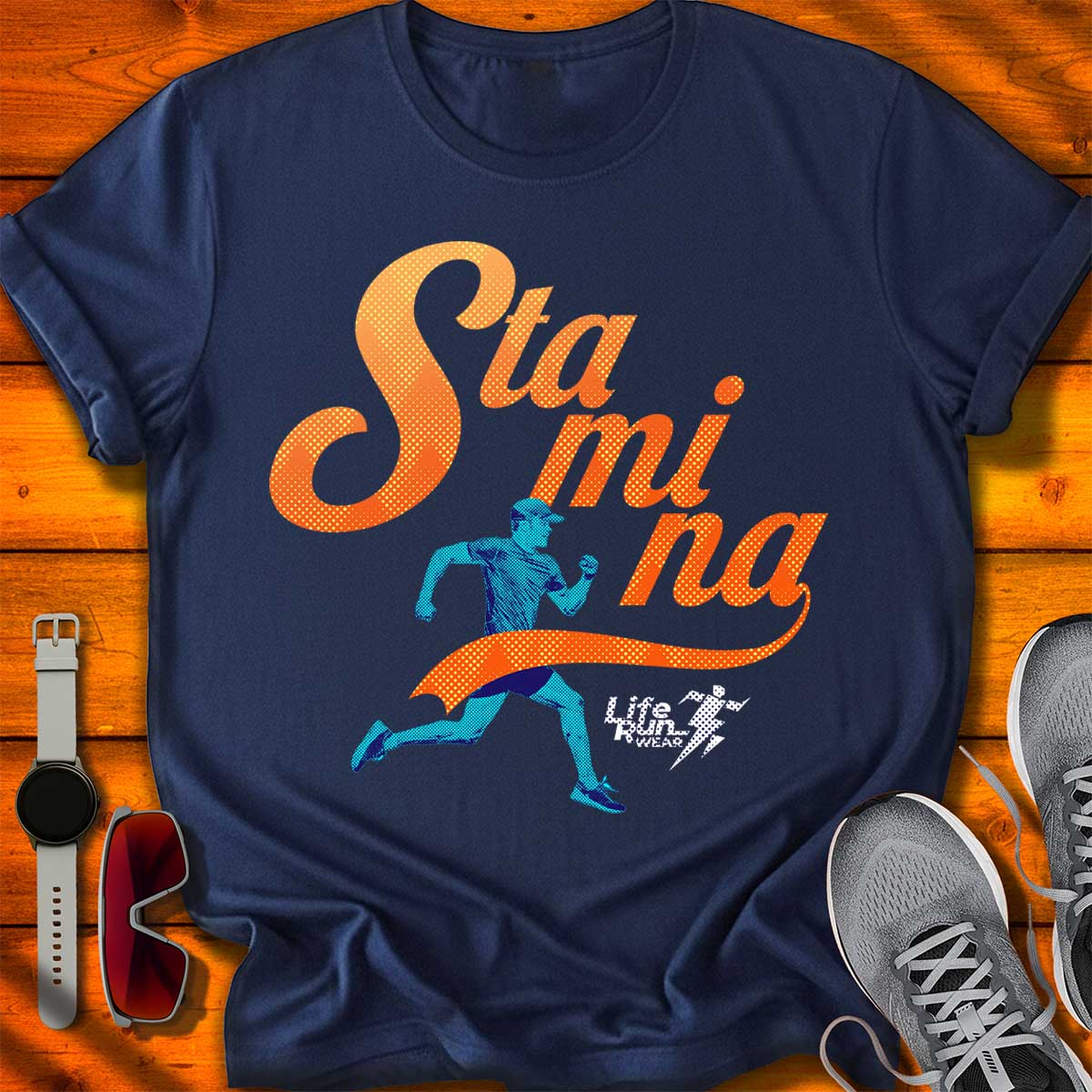 Stamina T-Shirt DC UF