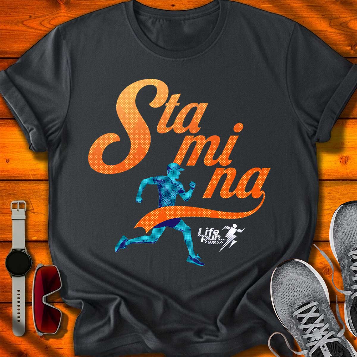 Stamina T-Shirt DC UF
