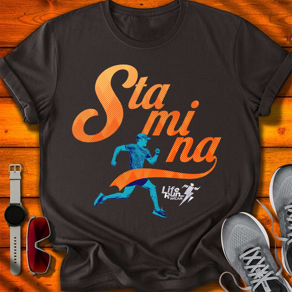 Stamina T-Shirt DC UF