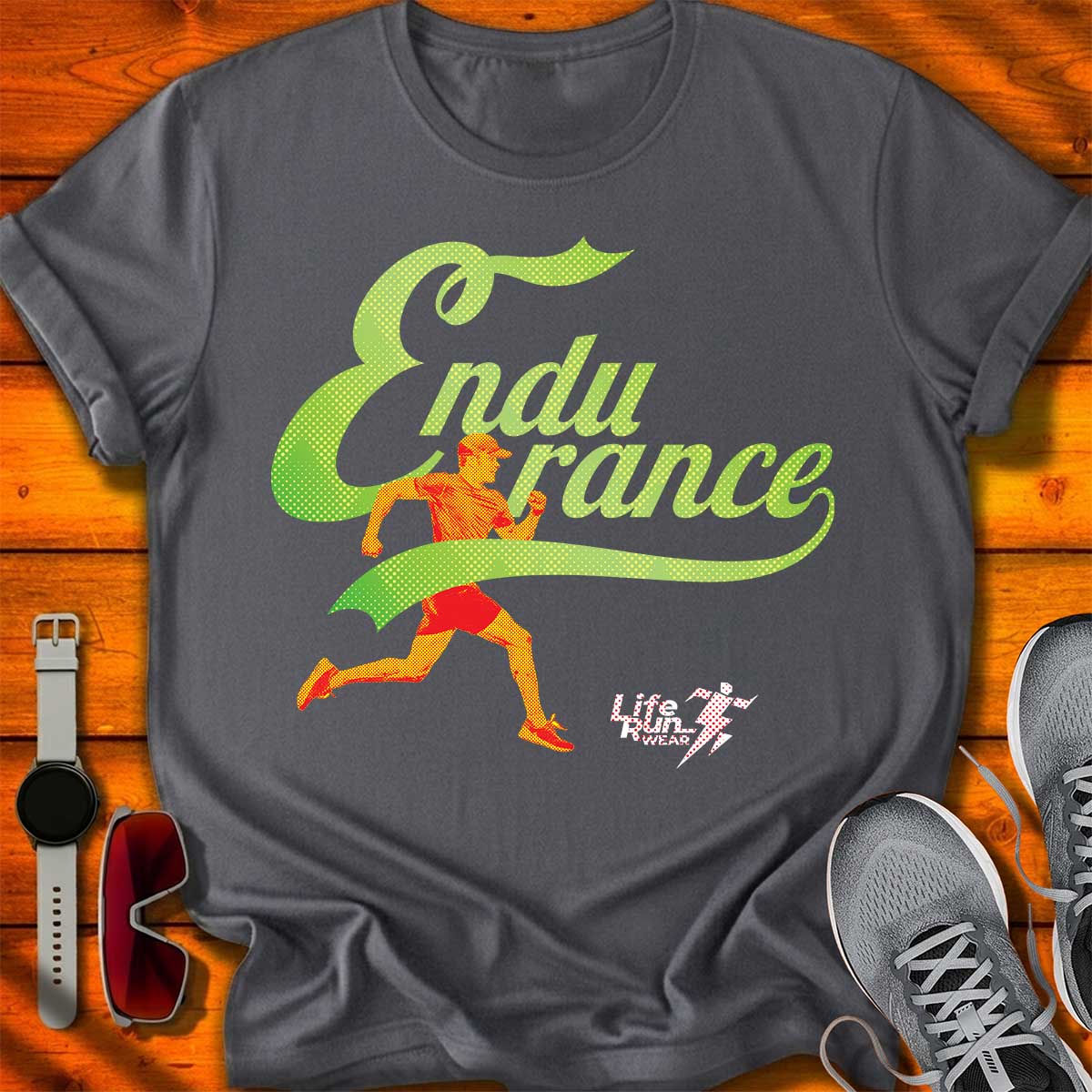 Endurance T-Shirt DC UF