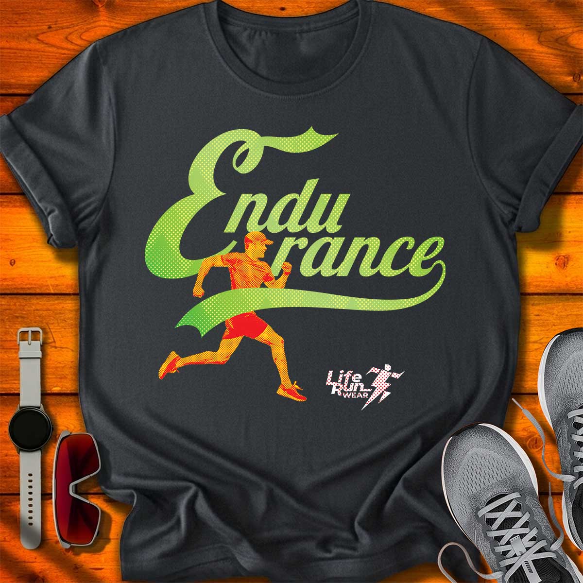 Endurance T-Shirt DC UF