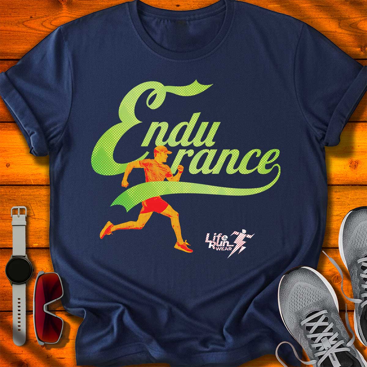 Endurance T-Shirt DC UF