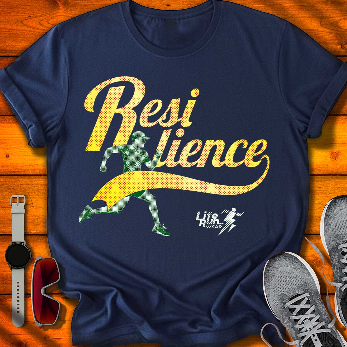 Resilience T-Shirt DC UF