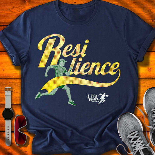 Resilience T-Shirt DC UF
