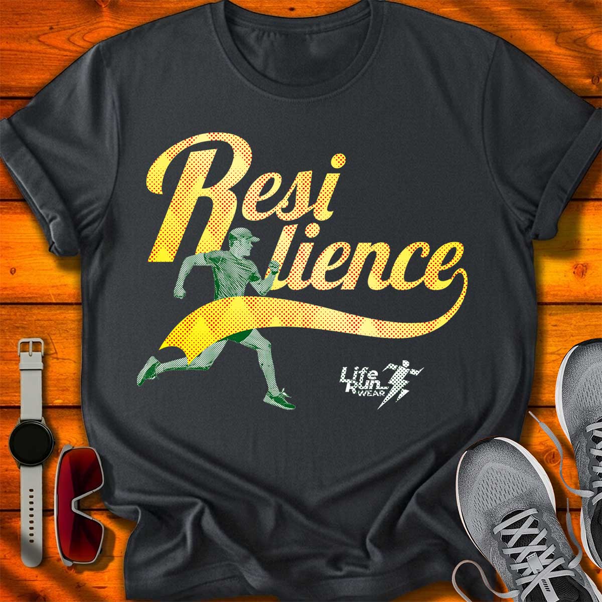 Resilience T-Shirt DC UF