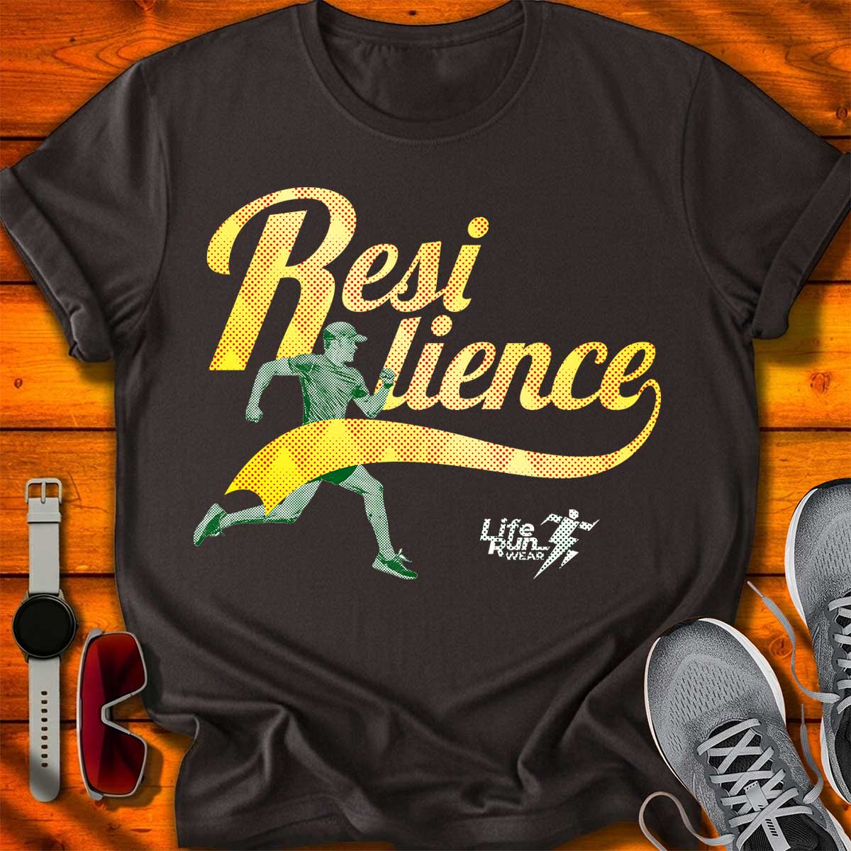 Resilience T-Shirt DC UF