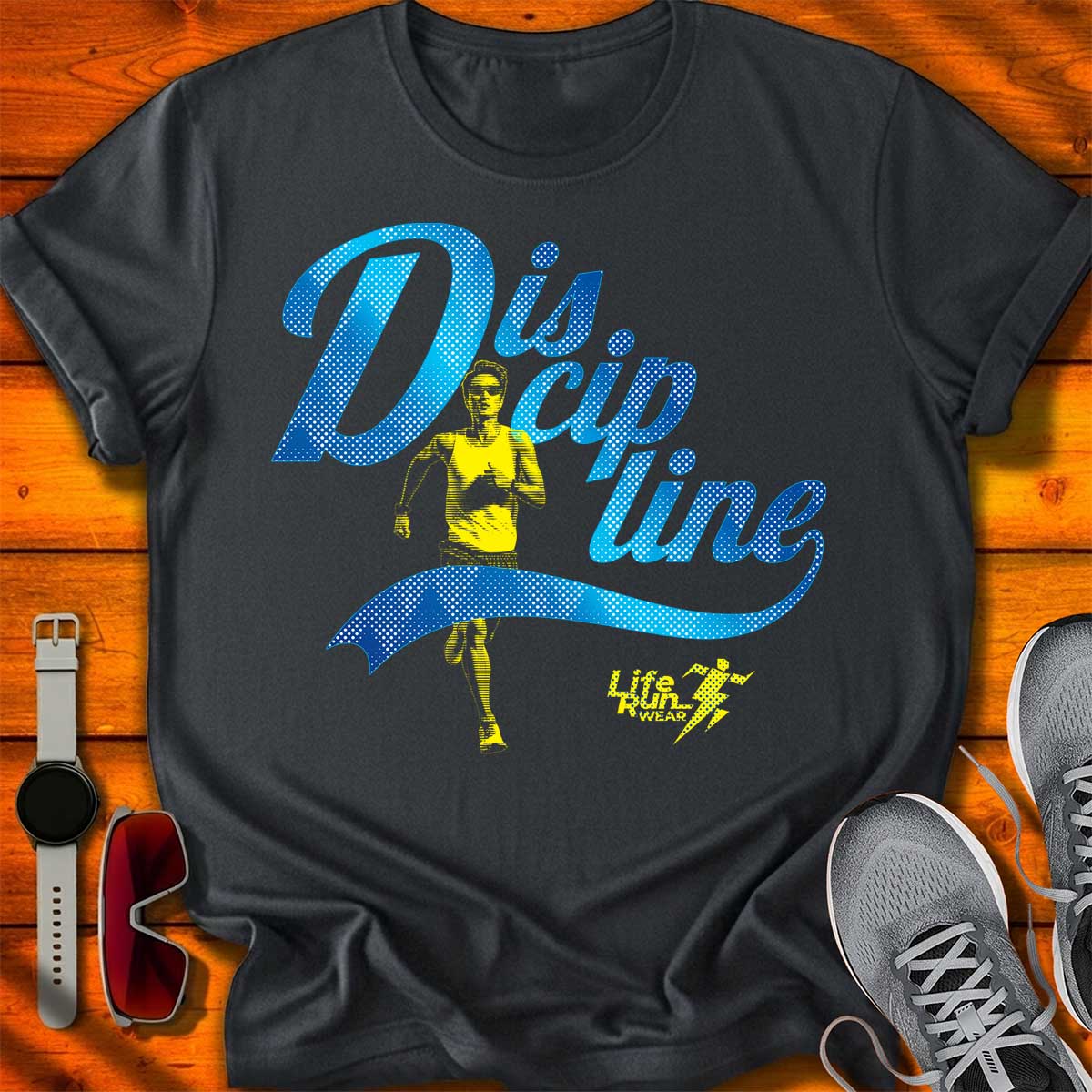 Discipline T-Shirt DC UF