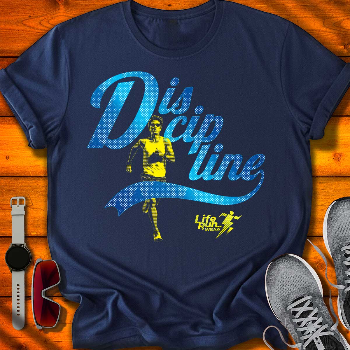 Discipline T-Shirt DC UF