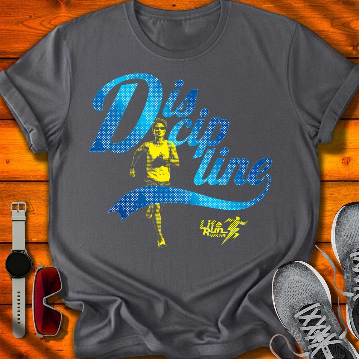 Discipline T-Shirt DC UF