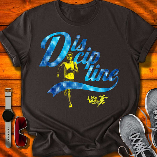 Discipline T-Shirt DC UF
