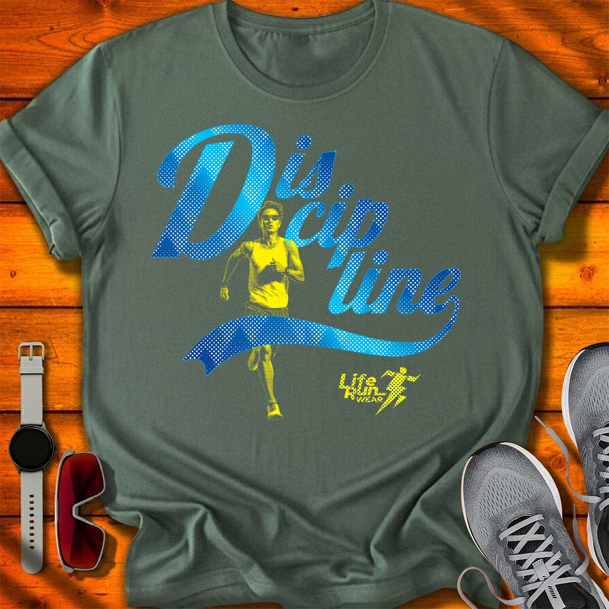 Discipline T-Shirt DC UF