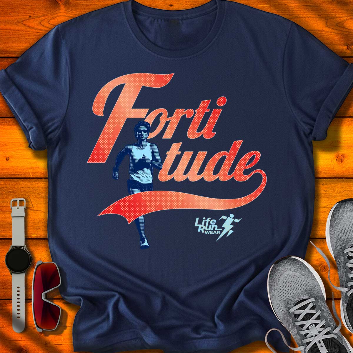 Fortitude T-Shirt DC UF