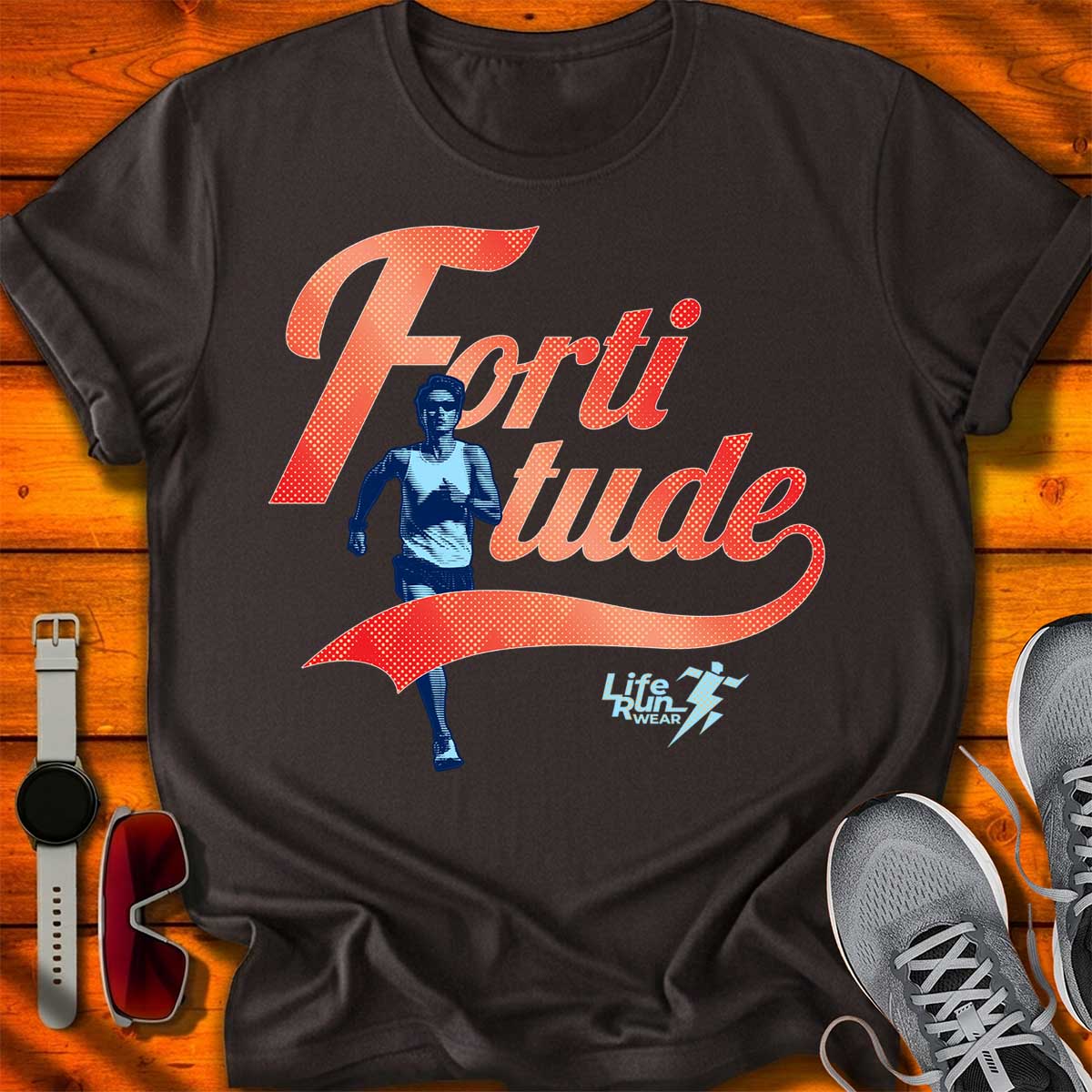Fortitude T-Shirt DC UF