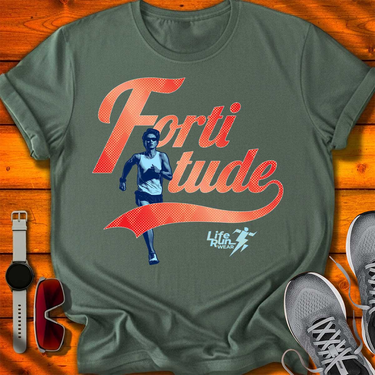 Fortitude T-Shirt DC UF
