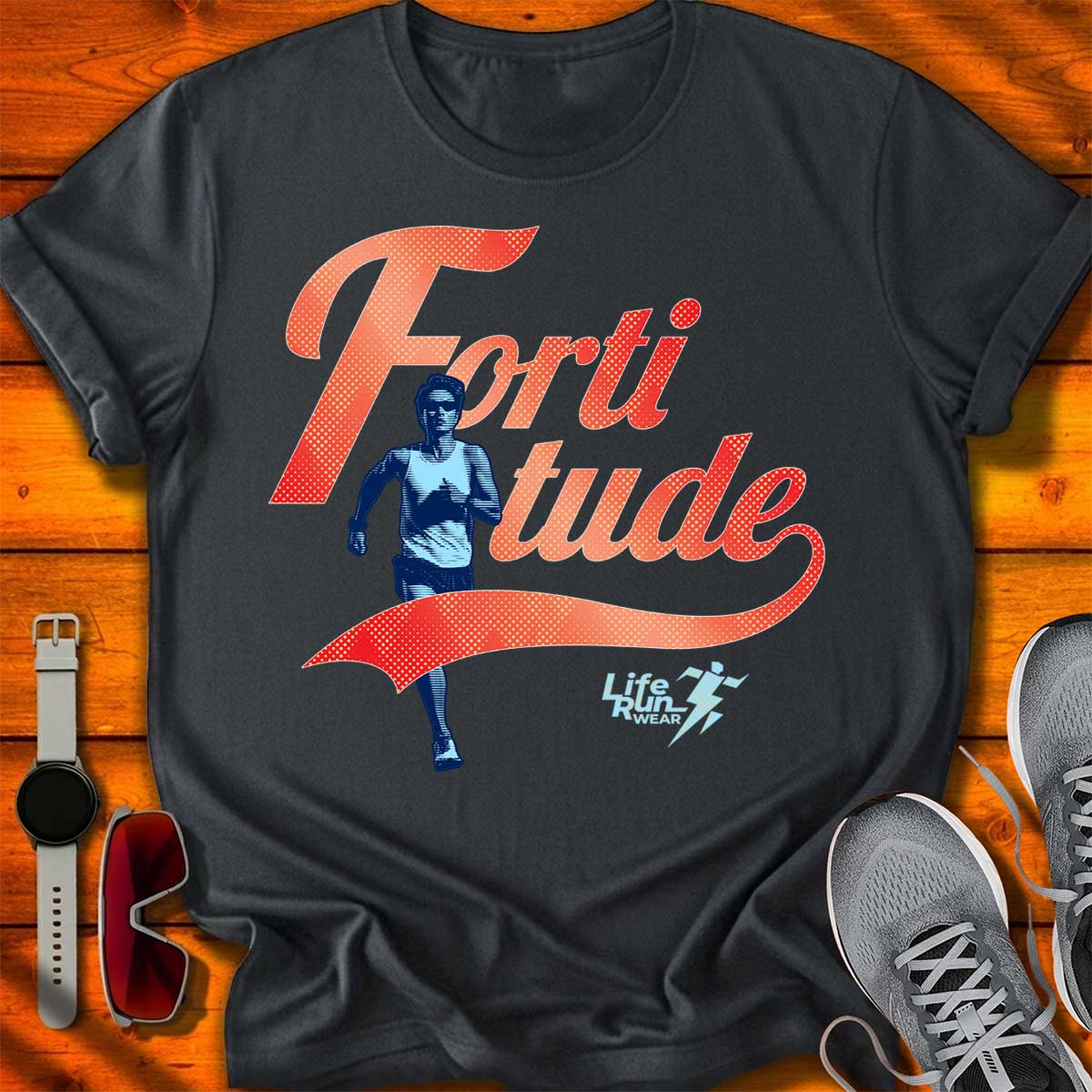 Fortitude T-Shirt DC UF