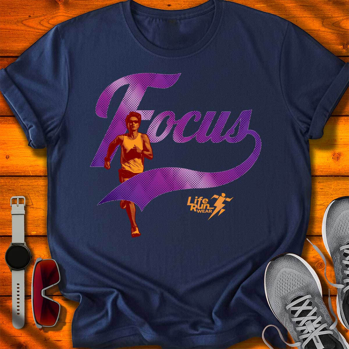 Focus T-Shirt DC UF