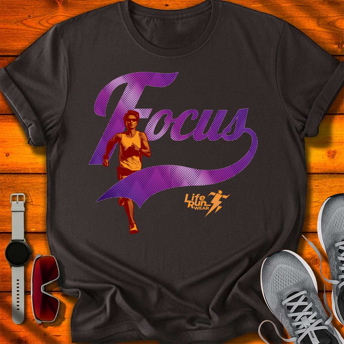 Focus T-Shirt DC UF