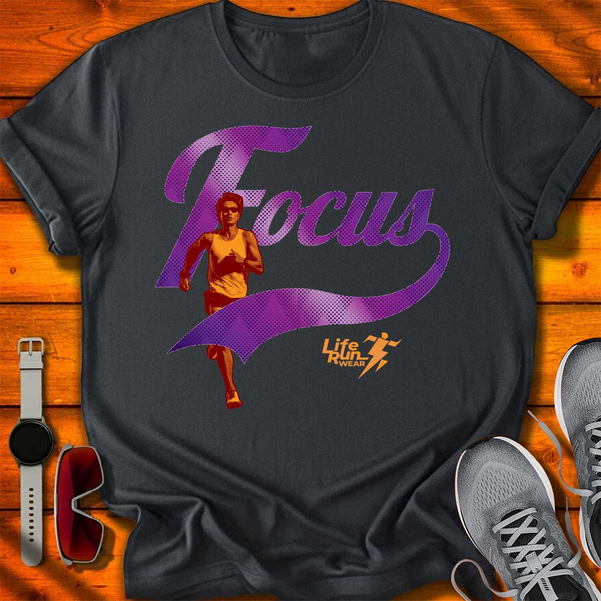 Focus T-Shirt DC UF