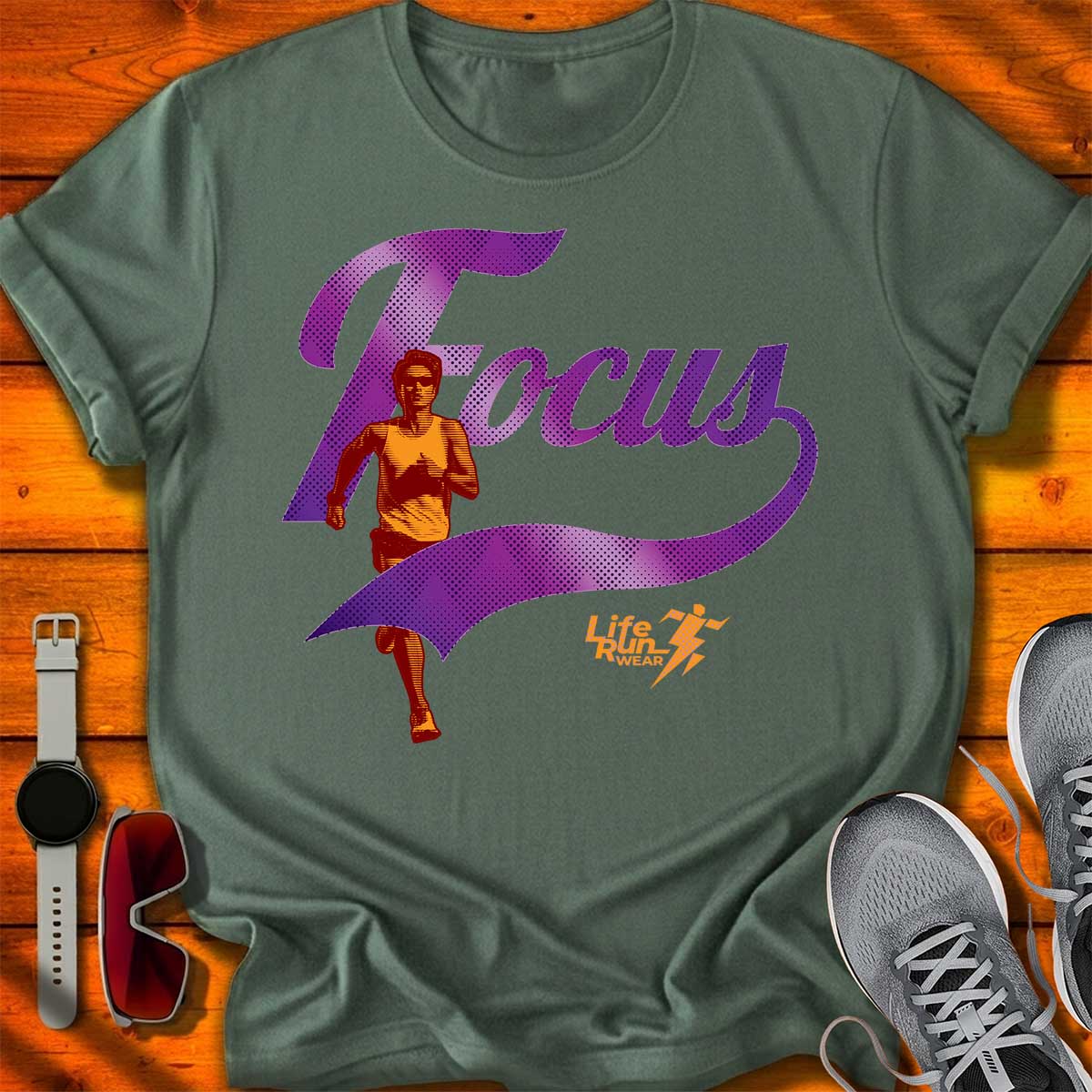 Focus T-Shirt DC UF