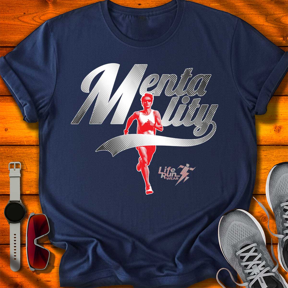 Mentality T-Shirt DC UF
