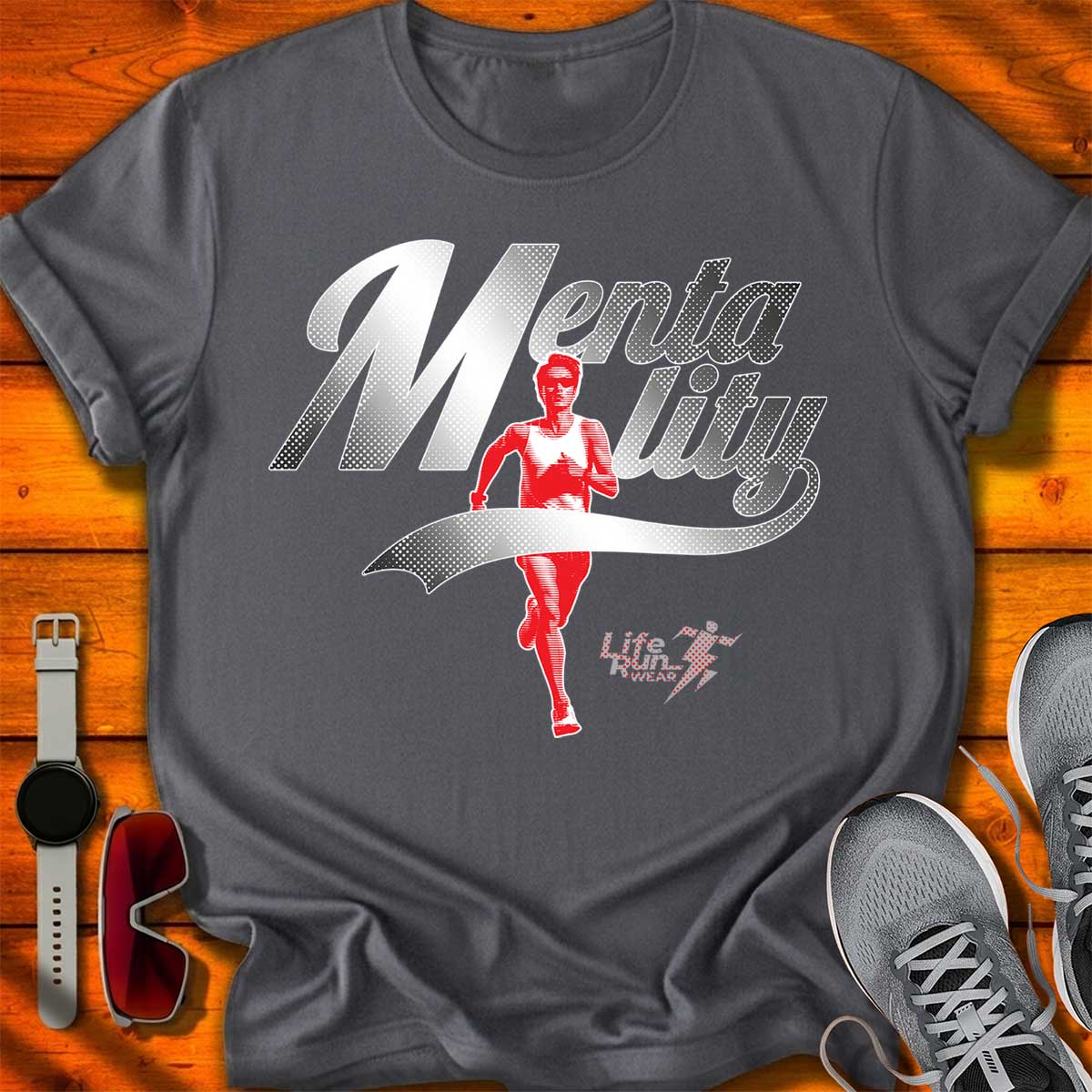 Mentality T-Shirt DC UF